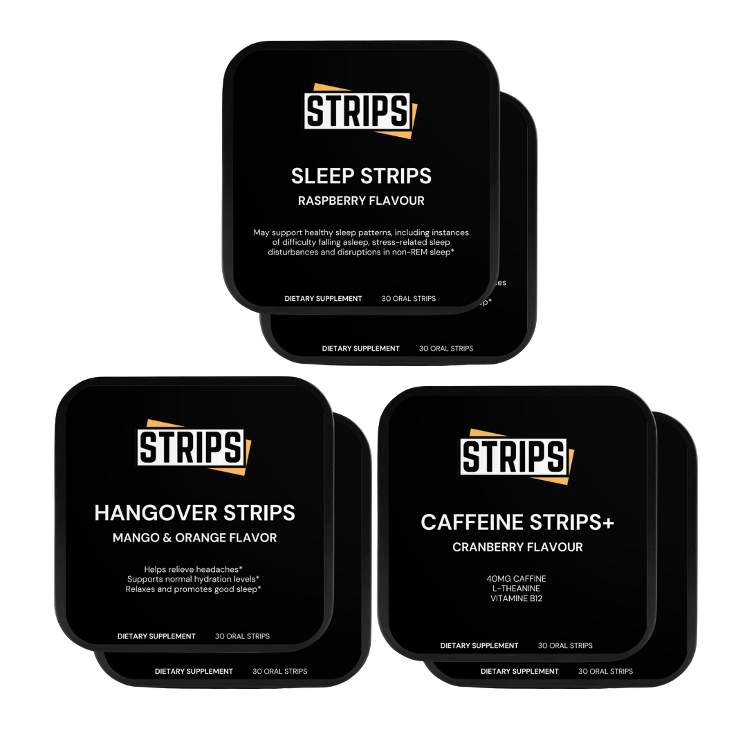 33% OFF | 6 STRIPS SUPERPACK+